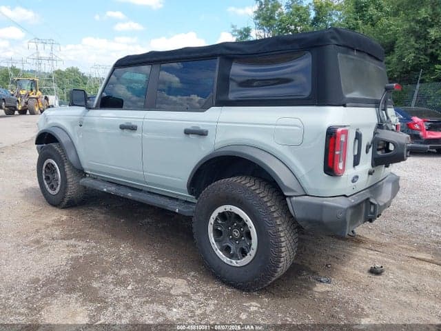 2021 FORD BRONCO BIG BEND 3