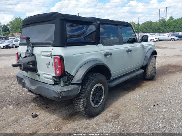 2021 FORD BRONCO BIG BEND 4