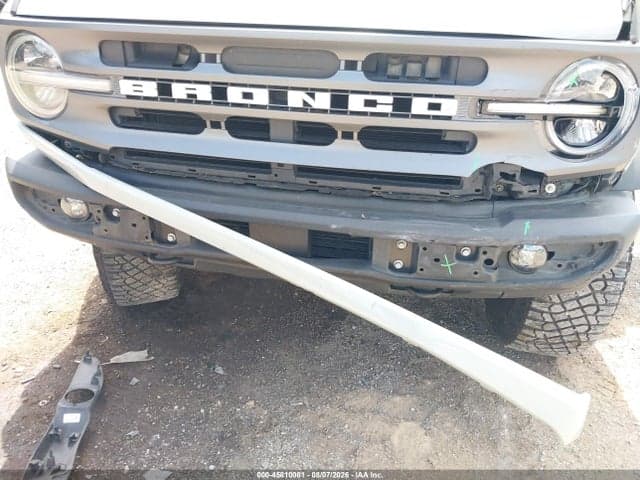 2021 FORD BRONCO BIG BEND 6