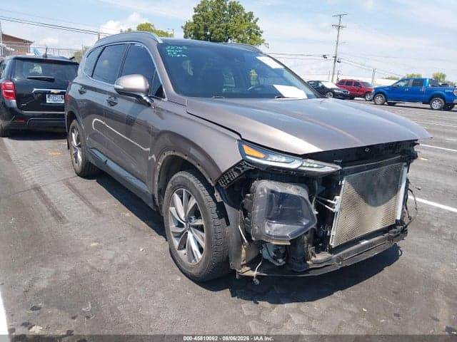 2020 HYUNDAI SANTA FE LIMITED 1