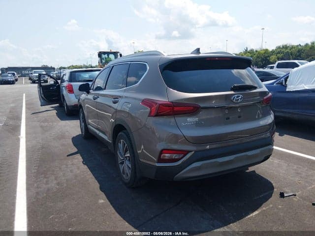 2020 HYUNDAI SANTA FE LIMITED 3