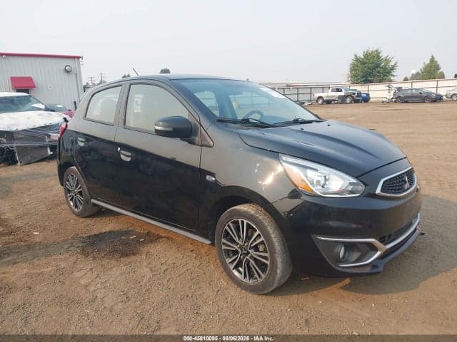 2017 MITSUBISHI MIRAGE GT - 1