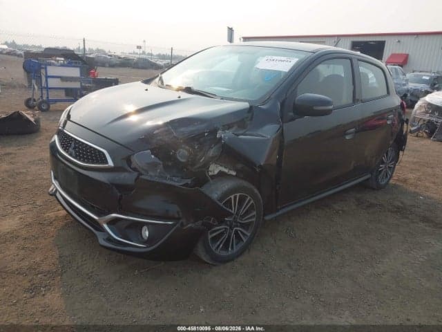 2017 MITSUBISHI MIRAGE GT 2