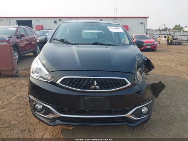 2017 MITSUBISHI MIRAGE GT 12