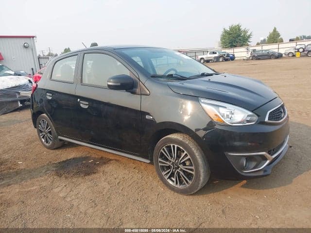2017 MITSUBISHI MIRAGE GT 13