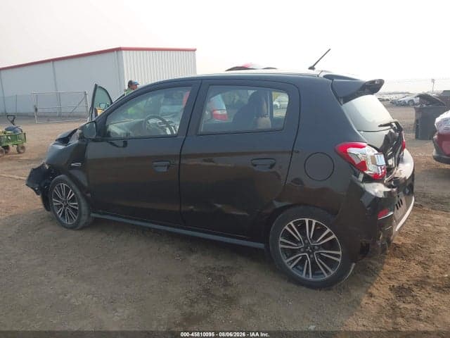 2017 MITSUBISHI MIRAGE GT 14
