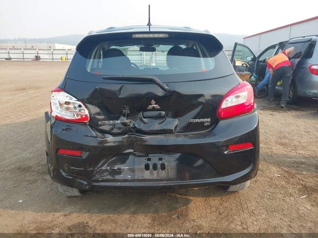 2017 MITSUBISHI MIRAGE GT 16