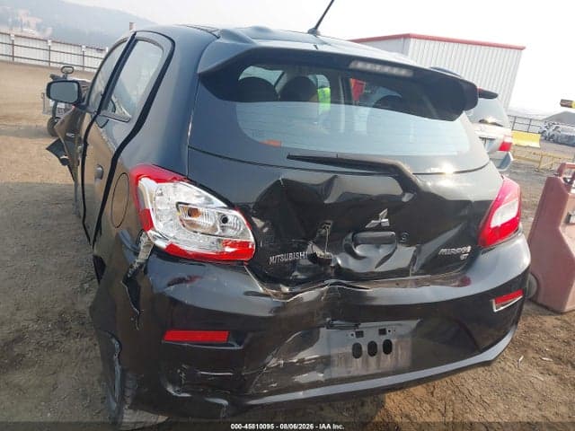 2017 MITSUBISHI MIRAGE GT 17
