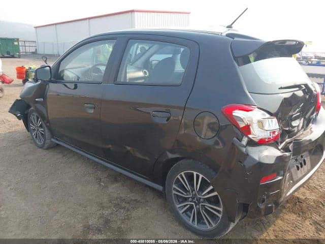 2017 MITSUBISHI MIRAGE GT 18