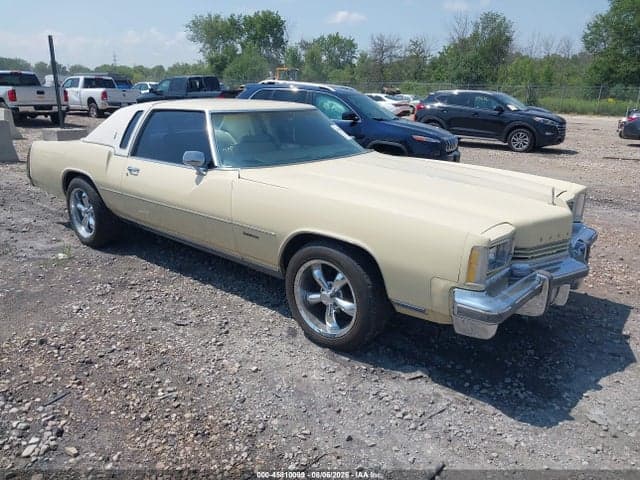 1975 OLDSMOBILE TORONADO - 1