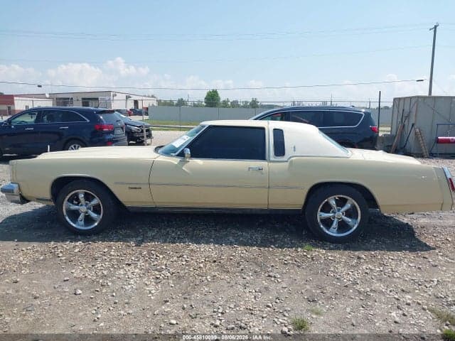 1975 OLDSMOBILE TORONADO 14