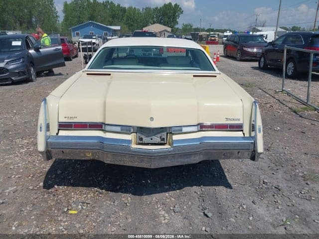 1975 OLDSMOBILE TORONADO 16