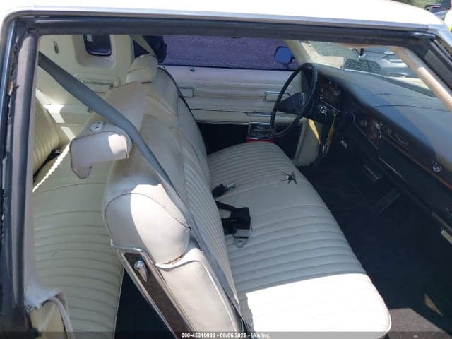 1975 OLDSMOBILE TORONADO 5