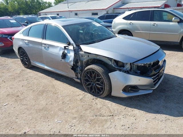 2021 HONDA ACCORD HYBRID TOURING - 1