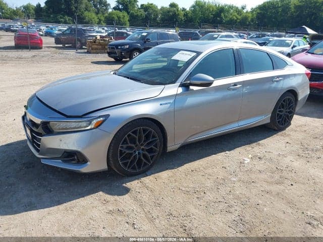 2021 HONDA ACCORD HYBRID TOURING 2