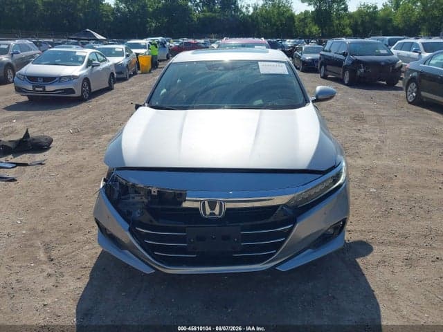 2021 HONDA ACCORD HYBRID TOURING 13