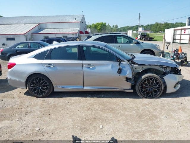 2021 HONDA ACCORD HYBRID TOURING 14