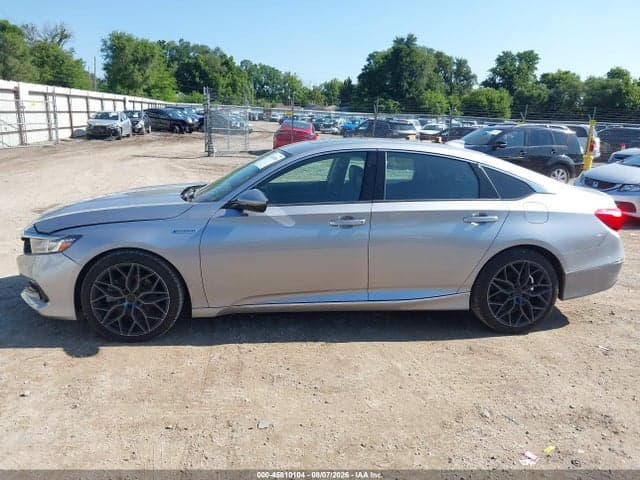 2021 HONDA ACCORD HYBRID TOURING 15