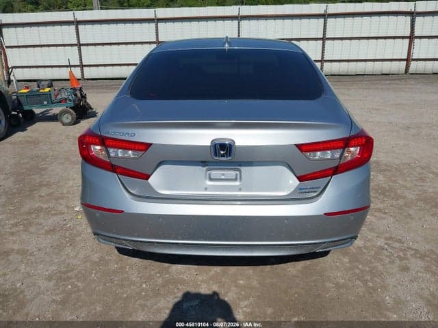 2021 HONDA ACCORD HYBRID TOURING 17