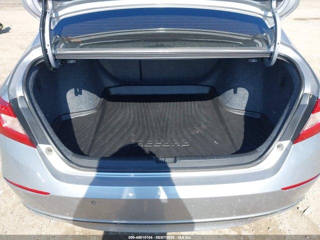 2021 HONDA ACCORD HYBRID TOURING 19