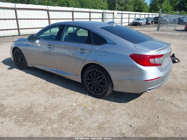 2021 HONDA ACCORD HYBRID TOURING 3