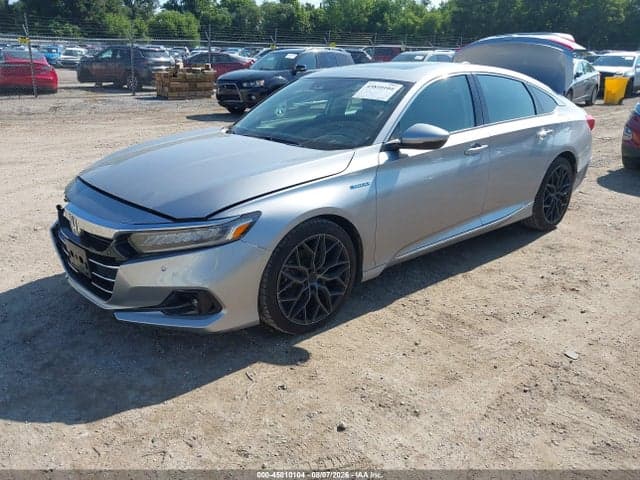 2021 HONDA ACCORD HYBRID TOURING 21
