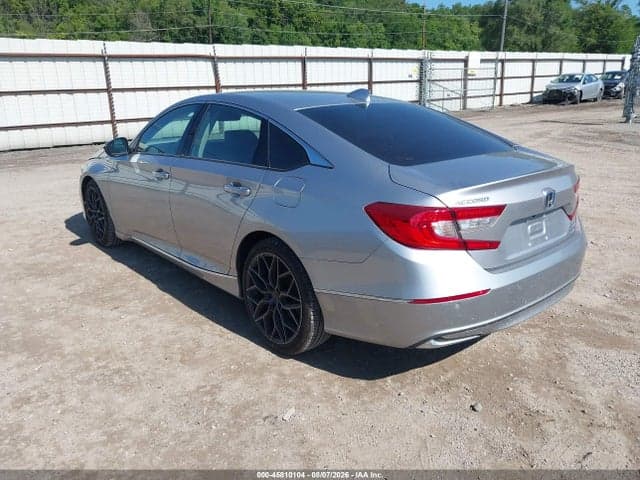 2021 HONDA ACCORD HYBRID TOURING 22