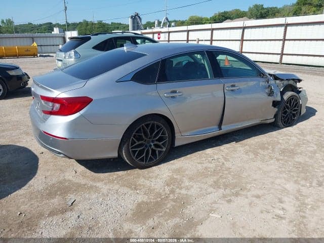 2021 HONDA ACCORD HYBRID TOURING 4
