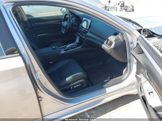 2021 HONDA ACCORD HYBRID TOURING 5
