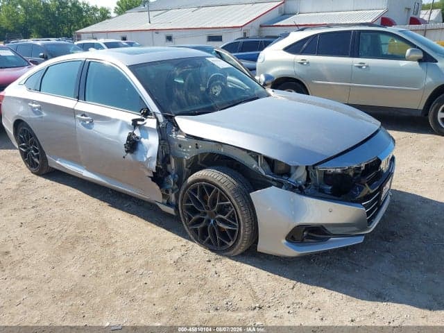 2021 HONDA ACCORD HYBRID TOURING 6