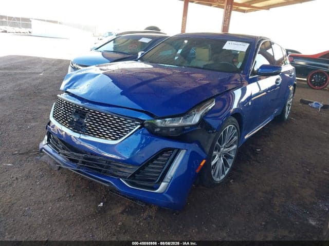 2020 CADILLAC CT5 PREMIUM LUXURY 2