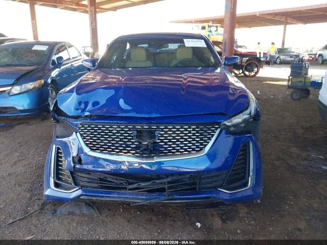 2020 CADILLAC CT5 PREMIUM LUXURY 13