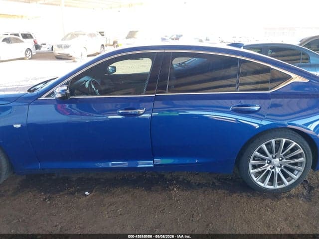 2020 CADILLAC CT5 PREMIUM LUXURY 15