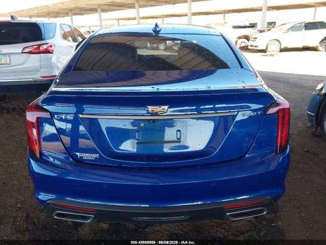 2020 CADILLAC CT5 PREMIUM LUXURY 17