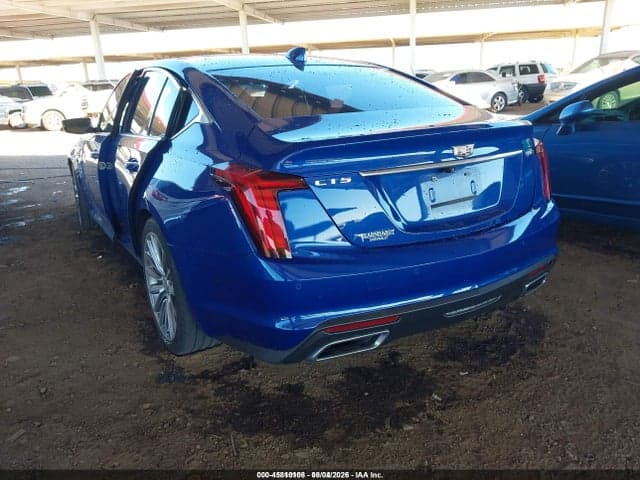 2020 CADILLAC CT5 PREMIUM LUXURY 3