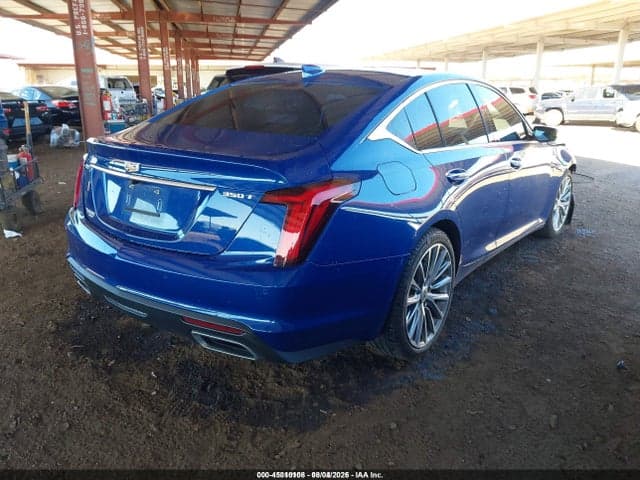 2020 CADILLAC CT5 PREMIUM LUXURY 4