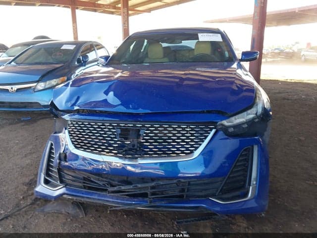 2020 CADILLAC CT5 PREMIUM LUXURY 6