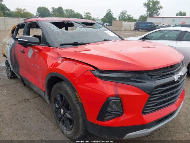 2021 CHEVROLET BLAZER FWD 2LT - 1
