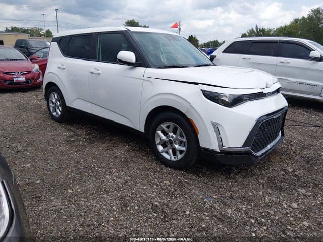 2025 KIA SOUL LX - 1