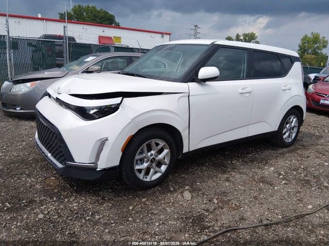 2025 KIA SOUL LX 2
