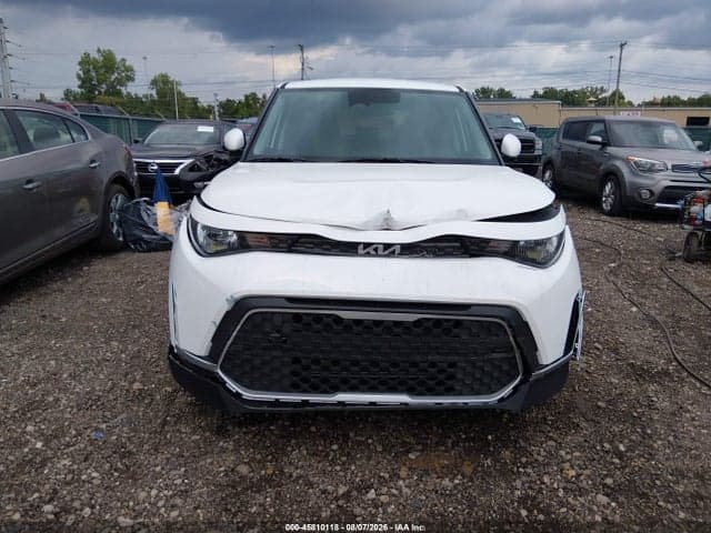 2025 KIA SOUL LX 12