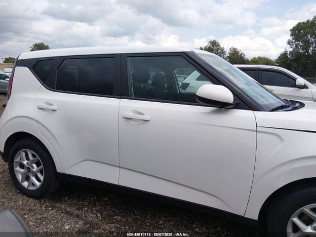 2025 KIA SOUL LX 13