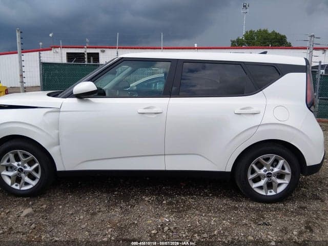 2025 KIA SOUL LX 14