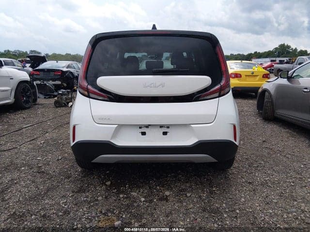 2025 KIA SOUL LX 16