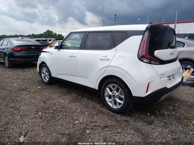 2025 KIA SOUL LX 3