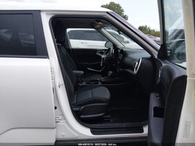 2025 KIA SOUL LX 5