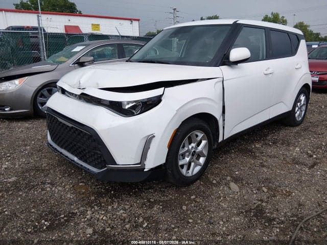 2025 KIA SOUL LX 6