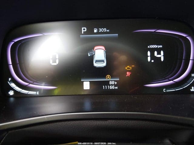 2025 KIA SOUL LX 7