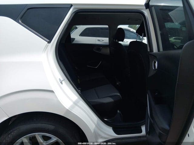 2025 KIA SOUL LX 8