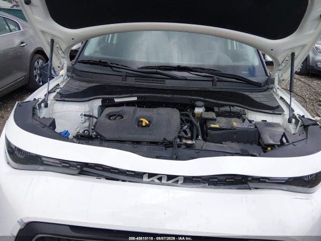 2025 KIA SOUL LX 10
